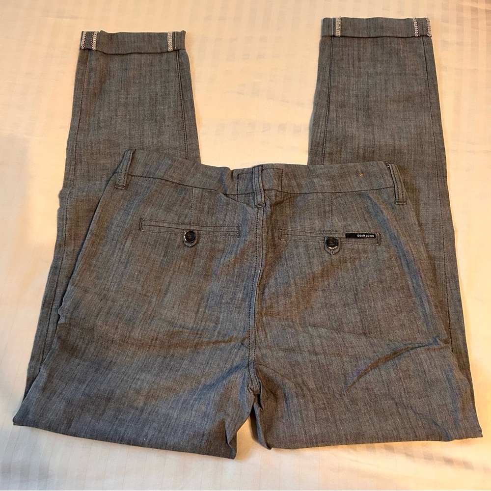 Dear John Cropped Pants - Picture 6 of 8